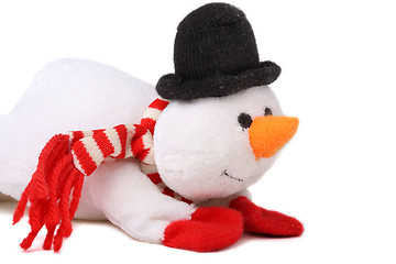 Image showing Snowman