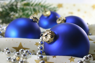 Image showing Christmas ball