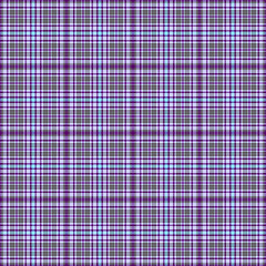 Image showing Seamless grey-violet checkered pattern