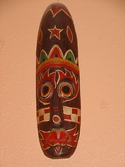 Image showing THE MASK