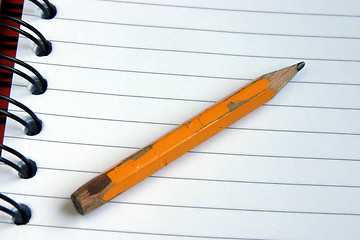 Image showing pencil