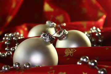 Image showing Christmas ball