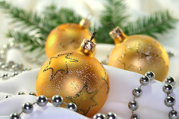 Image showing Christmas ball