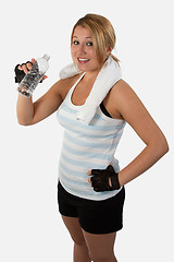 Image showing Workout attire