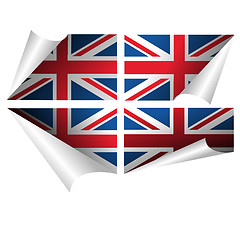 Image showing British flag 