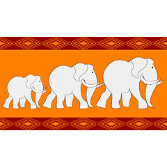 Image showing Elephant