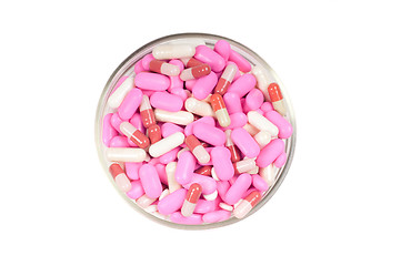 Image showing Drugs (tablets)