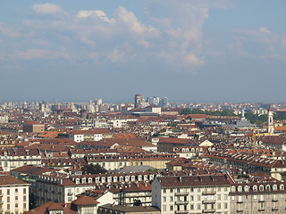 Image showing Turin view