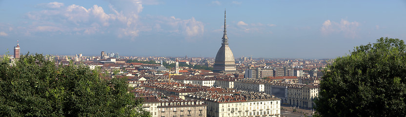 Image showing Turin view