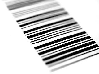 Image showing Bar code