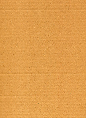 Image showing Corrugated cardboard