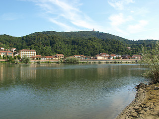 Image showing San Mauro view