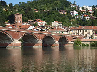 Image showing San Mauro view