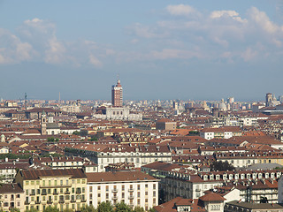 Image showing Turin view