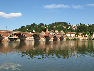 Image showing San Mauro view