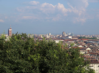 Image showing Turin view