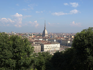 Image showing Turin view