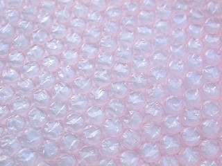 Image showing Bubblewrap