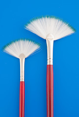 Image showing Art brushes