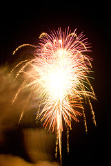 Image showing Firework