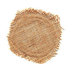 Image showing Raffia mesh