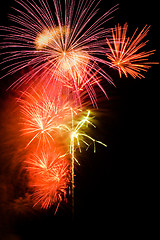 Image showing Firework