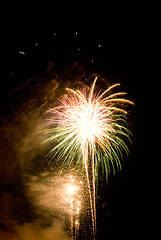 Image showing Firework