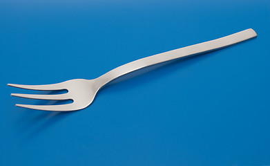 Image showing Fork for meat carving