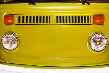 Image showing VW bus