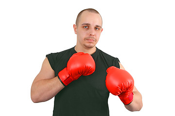 Image showing Boxing