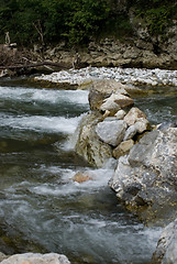 Image showing river Gradac