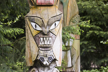 Image showing totem