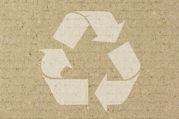 Image showing Paper Recycling