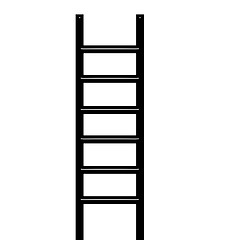 Image showing 3D Ladder