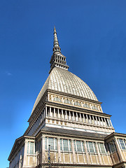 Image showing Mole Antonelliana, Turin