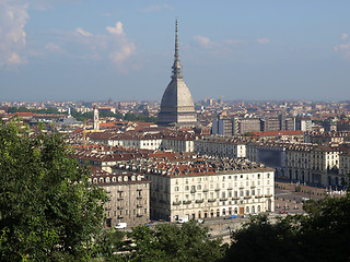 Image showing Turin view