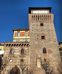 Image showing Tower of Settimo