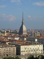 Image showing Mole Antonelliana, Turin