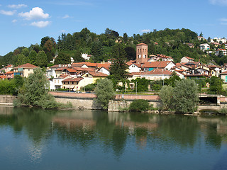 Image showing San Mauro view