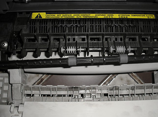 Image showing Printer
