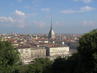 Image showing Turin view