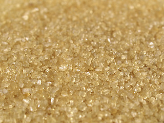 Image showing Brownsugar