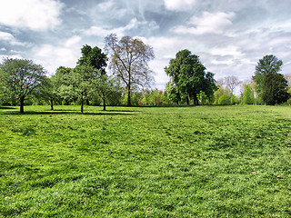 Image showing Hyde Park, London