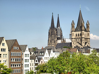 Image showing Koeln