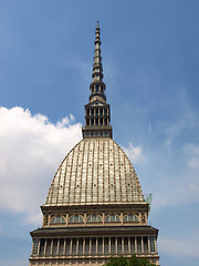 Image showing Mole Antonelliana, Turin