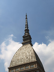 Image showing Mole Antonelliana, Turin