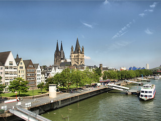 Image showing Koeln