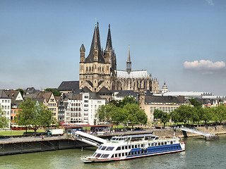 Image showing Koeln