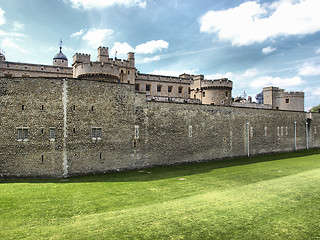 Image showing Tower of London