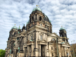 Image showing Berliner Dom